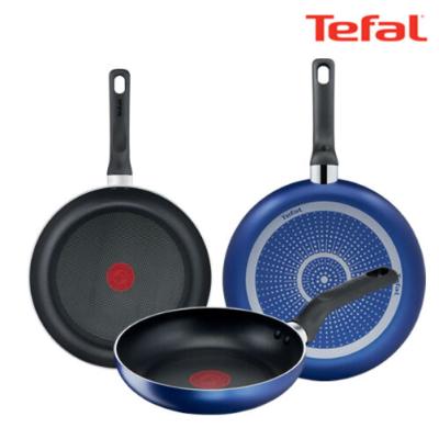 [테팔] 티타늄 미드나잇 블루 후라이팬 20cm + 24cm + 28cm