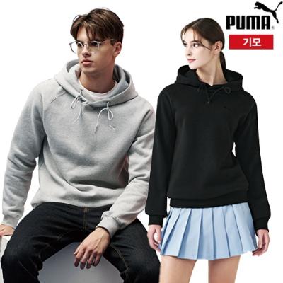 [푸마] ★25FW★ 기모 후드티셔츠 PU5450 /색상사이즈선택:라이트그레이,블랙/90~115