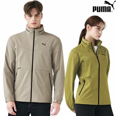 [푸마] ★25FW★ 소프트쉘 자켓(후드내장) PU5321 /색상사이즈선택:다크베이지,올리브/90~115