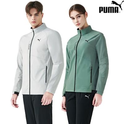 [푸마] ★25FW★ 나일론 솔리드 트레이닝세트 PU5315 /색상사이즈선택:그린,라이트그레이/90~115