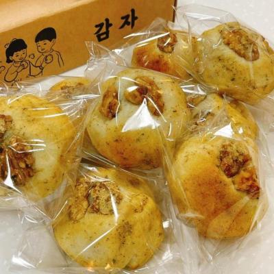 [바이블룸] 신상 호두감자빵 10개입 보냉백