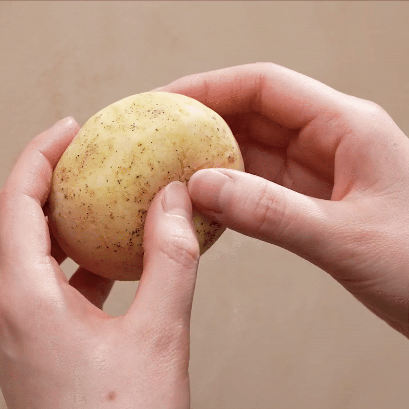 ★타임특가★ [바이블룸] 수제 감자빵 10개입 보냉백