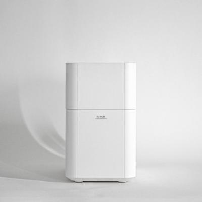 [듀플렉스] 에어워셔 대용량 4.5L 자연기화 복합식 가습기 DP-A80W 살균 신생아