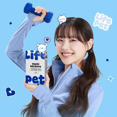 라이프펫 강아지 고양이 종합영양제 멀티밸런스 전연령 비타민 유산균 30포