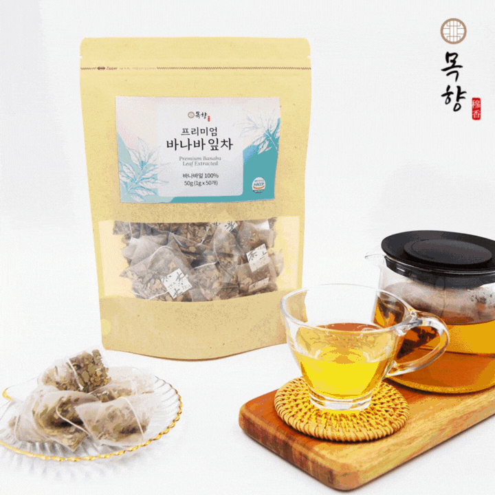 환절기 목향 겨울나기 따뜻한 차류 바나바잎차, 비트돼지감자차 외 8종 차/티백 모음전