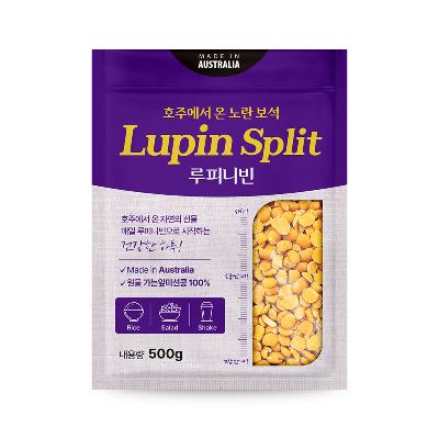 매일 호주산 루피니빈 당뇨콩, 저당 고단백 식단 500g 
