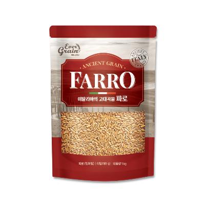 매일 파로 엠머밀 이탈리아 고대곡물 1kg