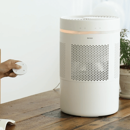 [듀플렉스] 대용량 자연기화식 가습기 AIRY 4.0 DP-EH550