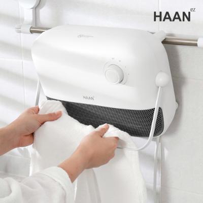 [한경희] 초저소음 강력난방 벽걸이형 PTC 욕실 난방기 HA-MP500C