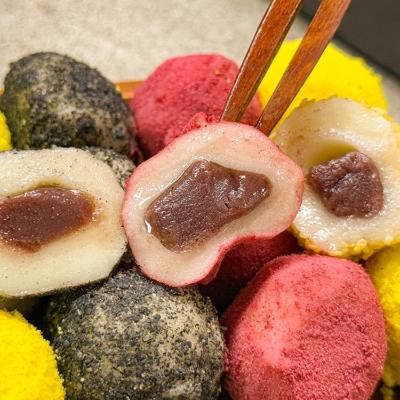 [맛있는집밥] 국내산 찹쌀 달콤한 오색경단 3kg