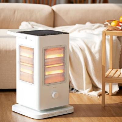 [듀플렉스] 전기히터 가정용 사무실 오방난로 DP-H5 전기 5방난로 순간발열 업소용