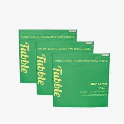 [Tubble] 트루클린 3in1 캡슐 세탁세제 (30Px3봉지)/코튼가든