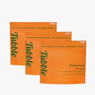 [Tubble] 트루클린 3in1 캡슐 세탁세제 (30Px3봉지)/모닝머스크