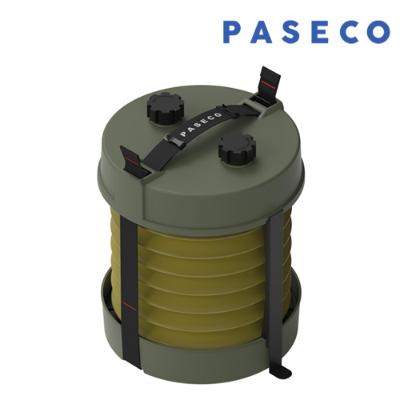 [파세코] 접이식 휴대용 캠핑 기름통 PFT-P16LAG_알파인그린