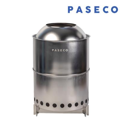 [파세코] 스테인레스 캠핑 토네이토 화로대(+보관가방 포함) PFP-TB24S