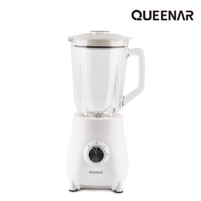 [퀸나] 1.5L 조이데이 글라스 블렌더 QNBL-1050M