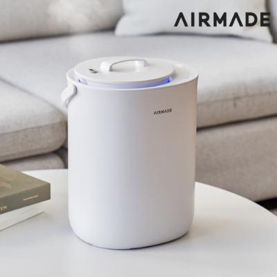 [에어메이드] 대용량 4.5L AI습도조절 리모컨형 가열식 THE 위대한 가습기2.0 AMH-4502