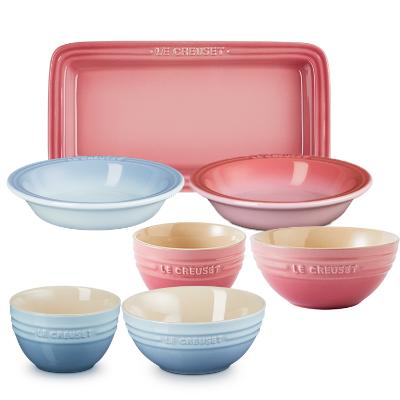 [르크루제] 2인조 한식세트 (7P)