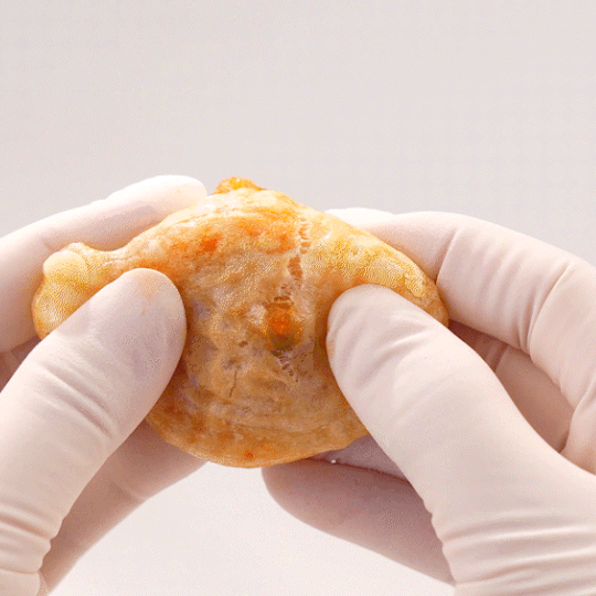 설빙 한입쏙 붕어빵 피자 375g