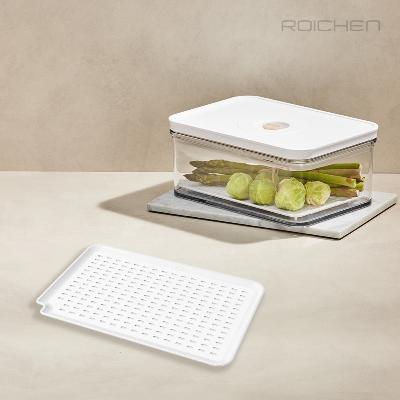 [로이첸] 아이바큠 제올 트레이 특대