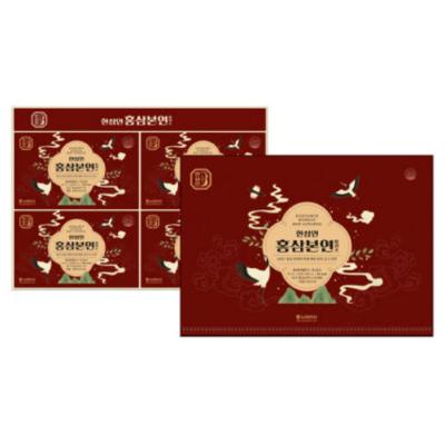 [한삼인] 홍삼본연플러스 50ml×20포