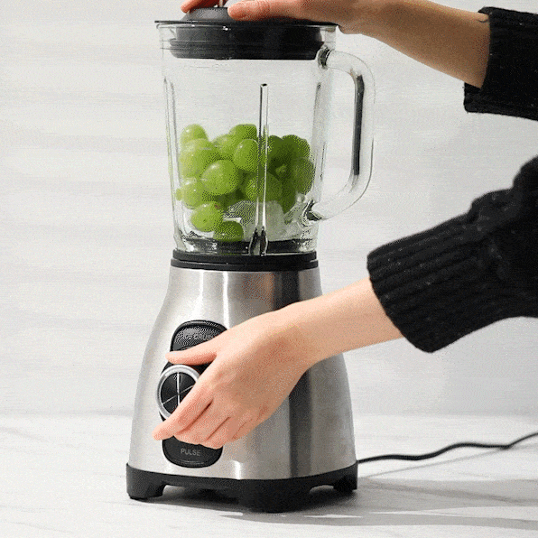 [듀플렉스] 파블렌 1500ml 초고속 믹서기 블렌더 DP-5800BL 얼음 분쇄기