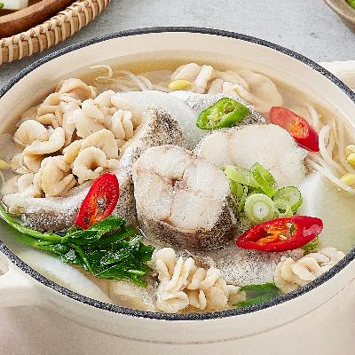 시원한 곤이대구 지리탕 640g x 1팩