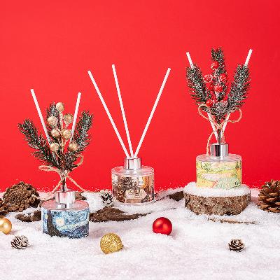 ★타임특가★ 디스이즈 명화 크리스마스 디퓨저 120ml (3종 택1)