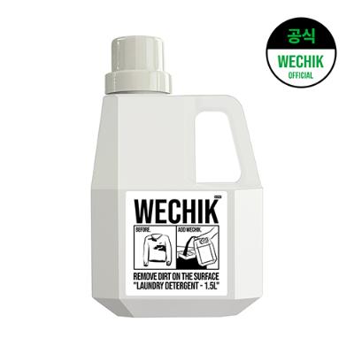 [위칙] 9중 효소 EM Plus 파워 액체 세탁 세제 (1.5L)