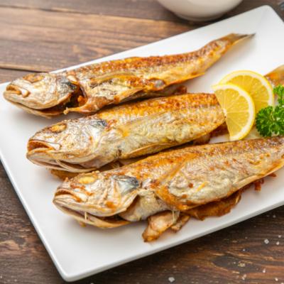 국내산 군산 짭짤한 반건조 백조기