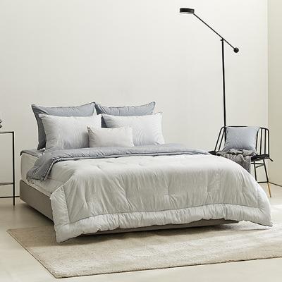 [알레르망] 월포트2 차렵이불 D 3종세트 그레이