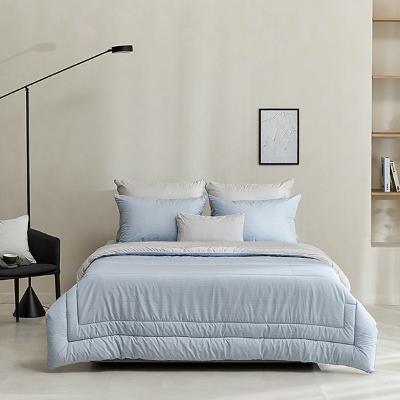 [알레르망] 뉴토스2 차렵이불 D 7종세트 블루