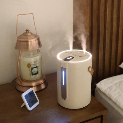 [머레이] 듀얼미스트 유무선 무드등 가습기 H30