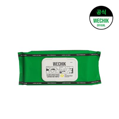 [위칙] 가죽 케어 티슈 40매