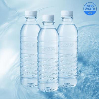 [에브리워터] 무라벨 500ml x 40개 생수 물