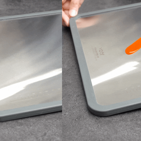 [보아르] 퓨어스텐 양면도마