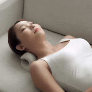 [오아] 넥스트레쳐 무선 목마사지기