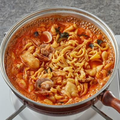 30년전통 바지락 맑은/얼큰 칼제비 2인분 밀키트