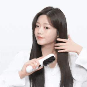 [오아] 볼륨업 무선 빗고데기