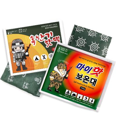 [마이핫] 핫팩 혼합구성 택1_보온대 혹한기 붙이는핫팩 주머니핫팩