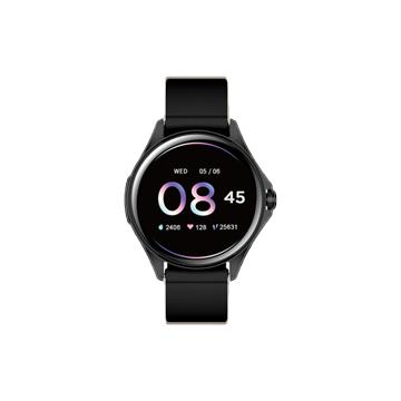 [아이뮤즈] 스마트워치 뮤워치1S 블랙