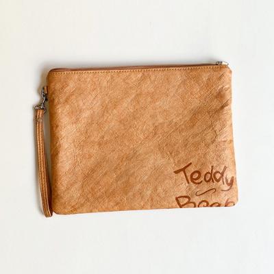 TR테디베어(Teddy Bear) 다용도 타이벡 에코파우치