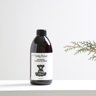 TR테디베어(Teddy Bear) 피톤치드 고농축 편백오일 탈취제 500ml 스프레이형 리필