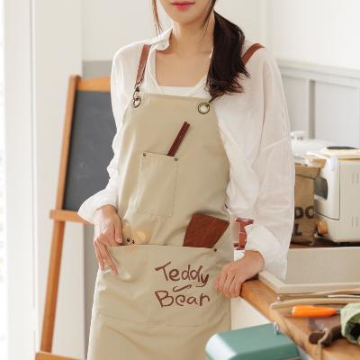 TR테디베어 앞치마