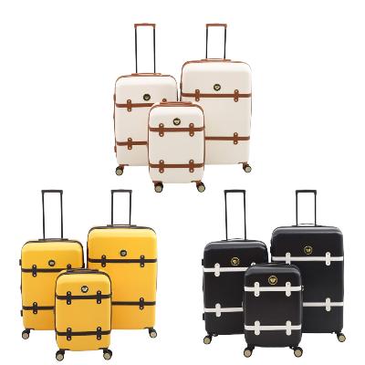 TR테디베어 프리미엄 브루클린 아이돌 캐리어 28인치