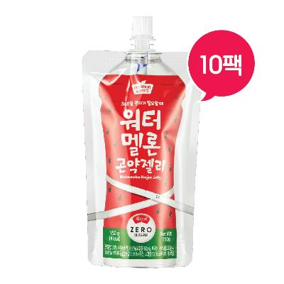 워터멜론 곤약젤리 150g x 10팩