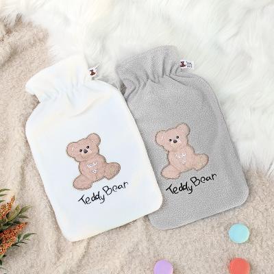 TR테디베어(TeddyBear) 폴리커버 테디 보온 물주머니