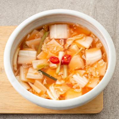 [100% 국내산 재료] 아삭한 전라도 나박물김치 5kg