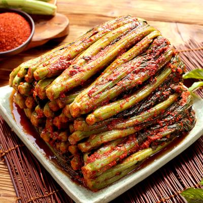 [100% 국내산 재료] 전라도 여수 갓김치 10kg