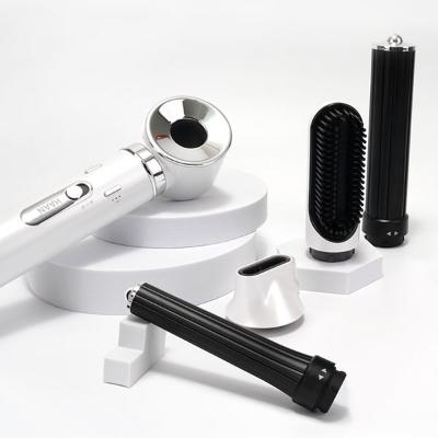 [HAAN] 한경희 5 in 1 멀티 이지랩 헤어드라이기 HTB-5500WT